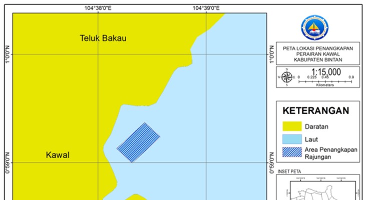 Lokasi Pengambilan Sampel