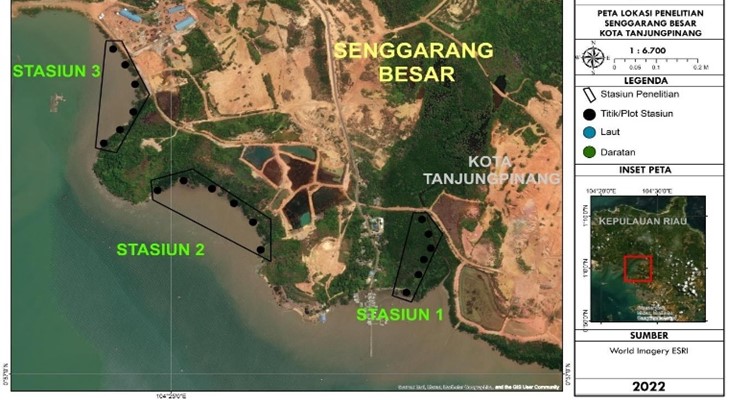 Map Location