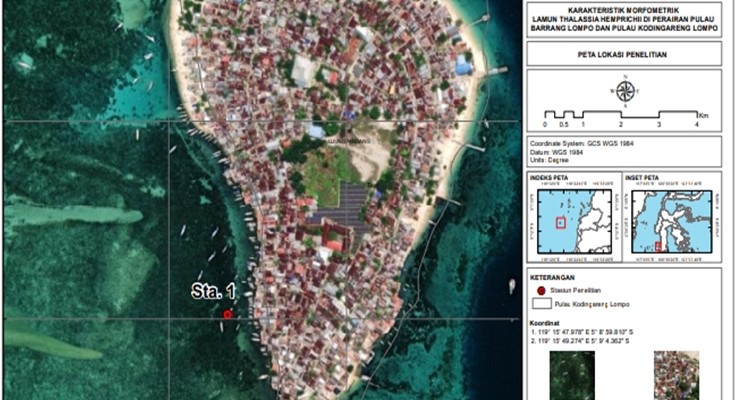 Map Location
