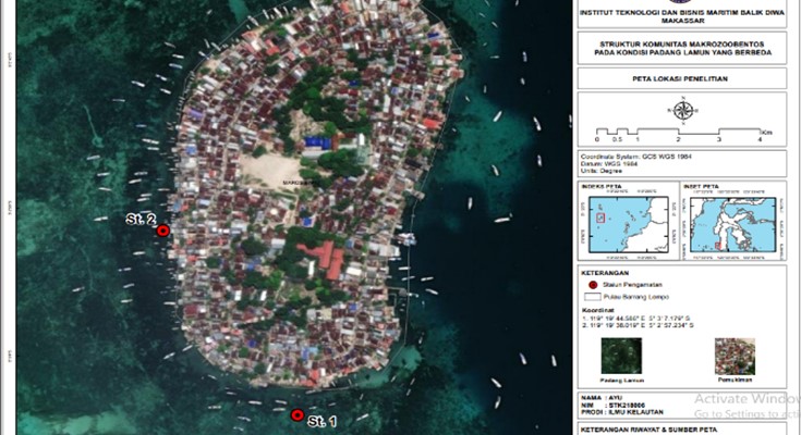 Map Location