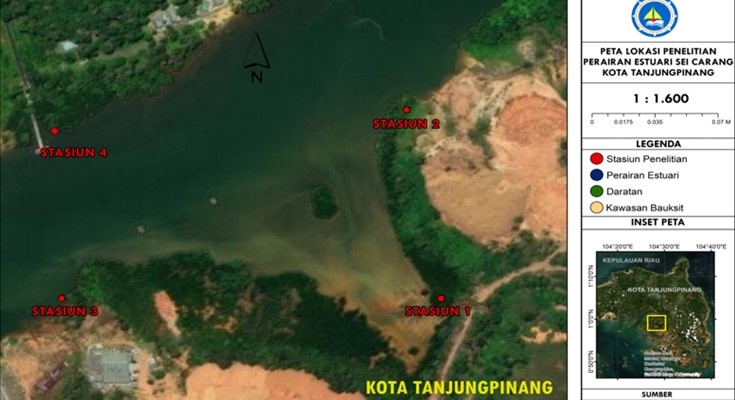 Map Location