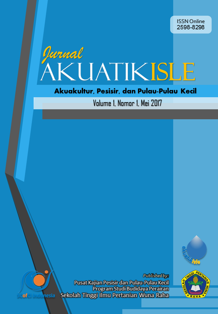 Cover Akuatikisle May