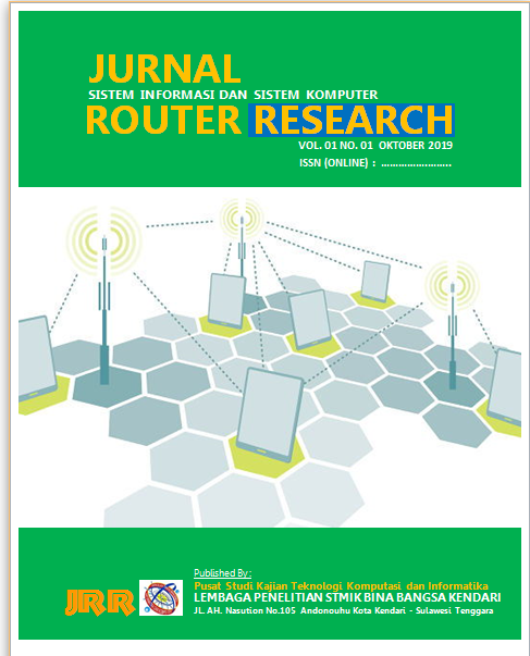 Cover issue Cover Page