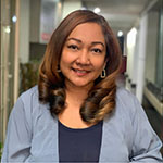 Ph.D Rahmah Elfithri